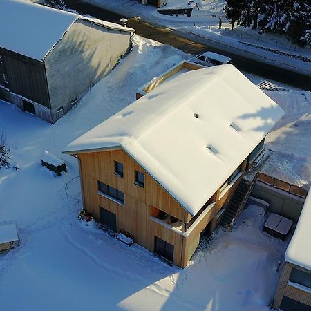 Appartment Bodensee Alberschwende Eksteriør billede