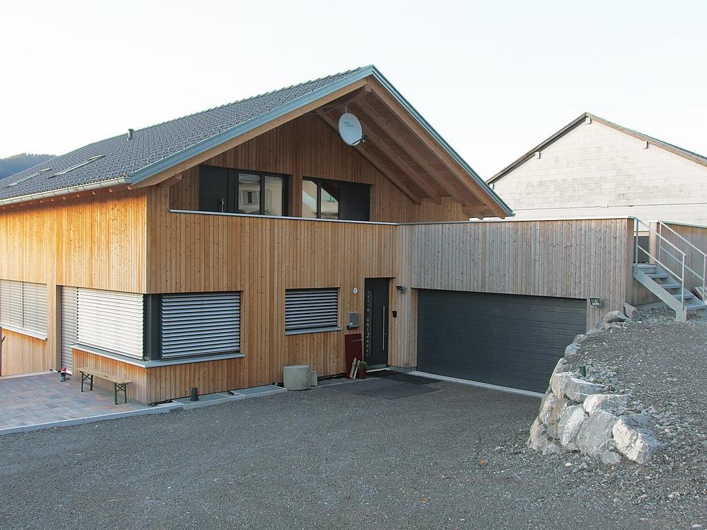 Appartment Bodensee Alberschwende Eksteriør billede