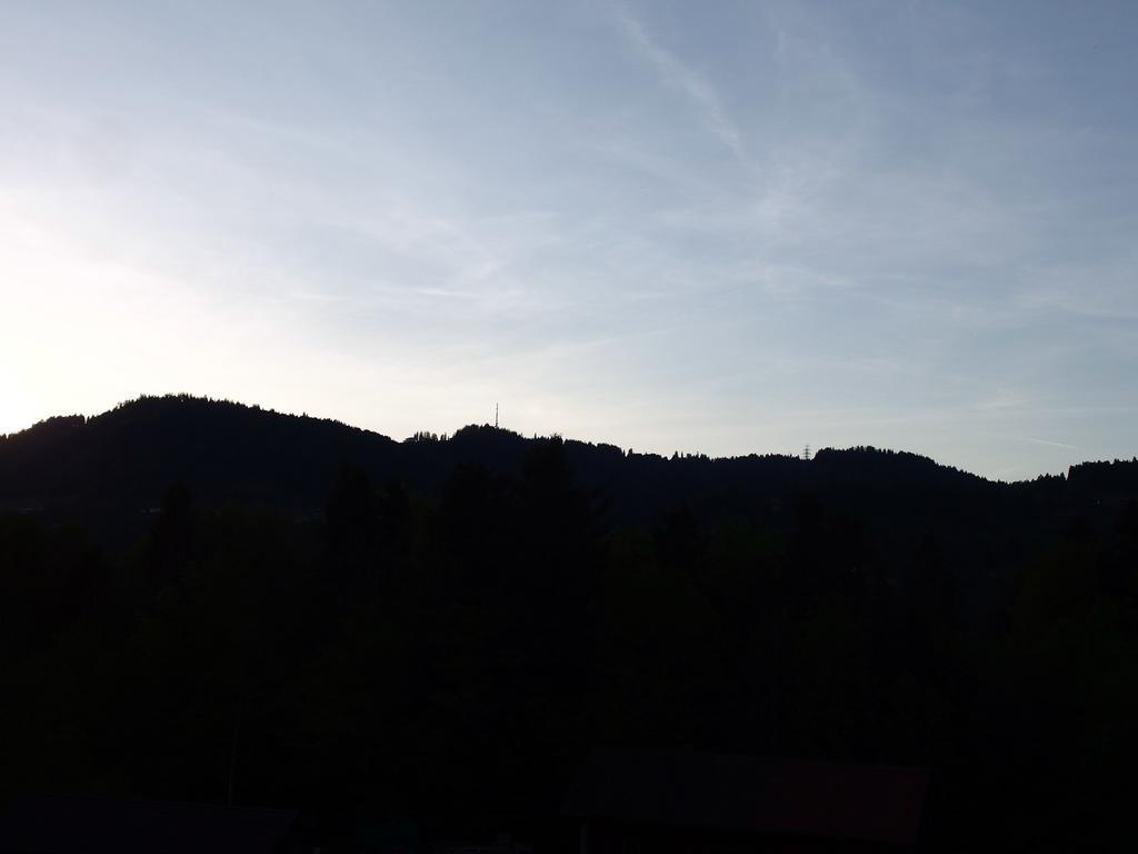 Appartment Bodensee Alberschwende Eksteriør billede