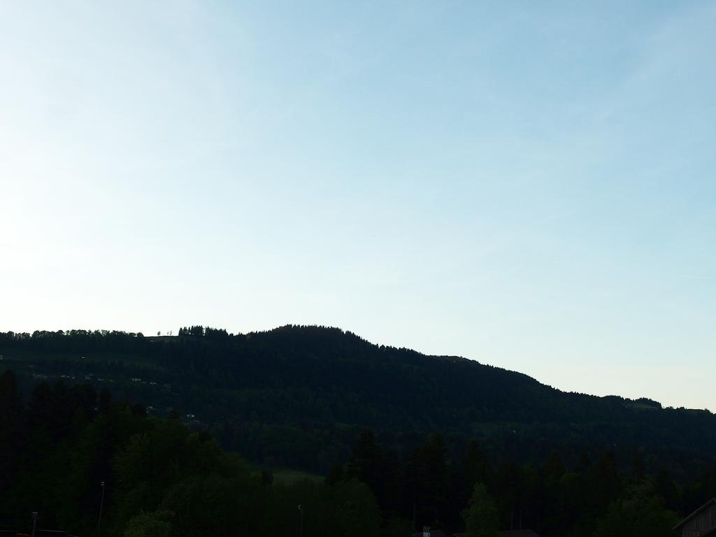 Appartment Bodensee Alberschwende Eksteriør billede