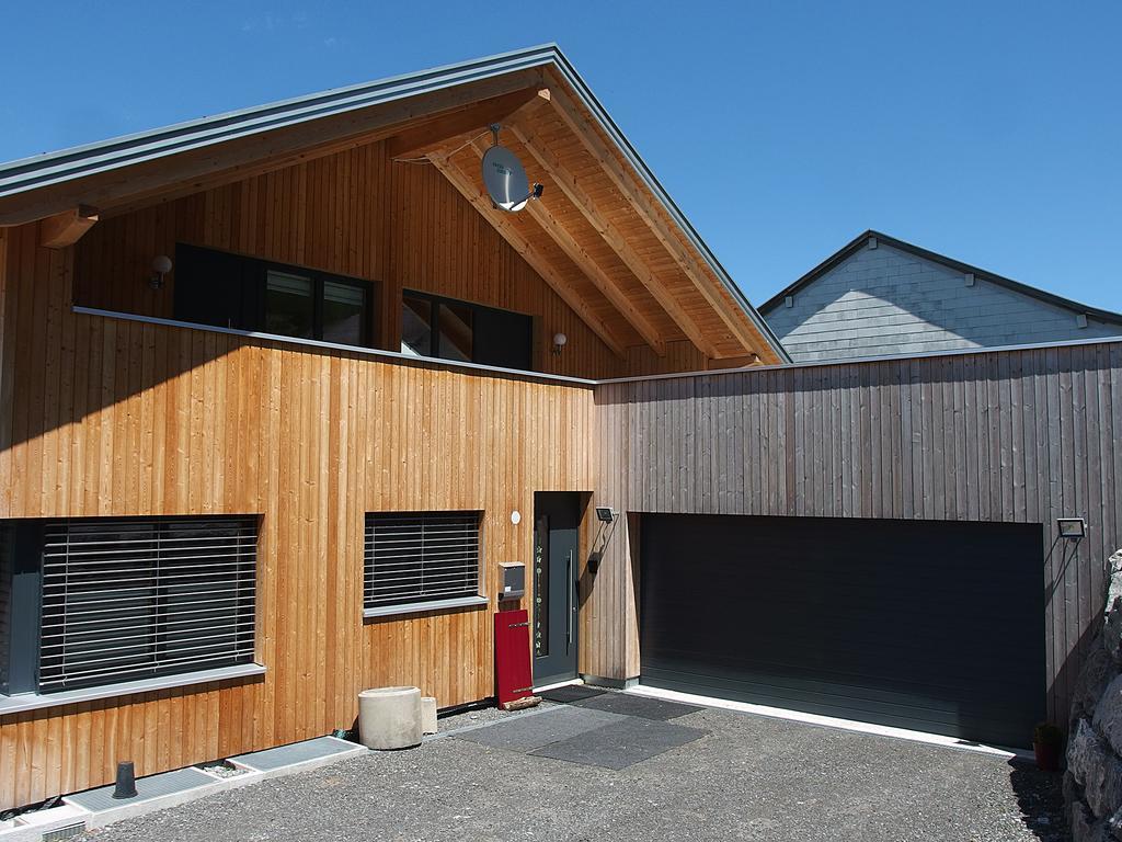 Appartment Bodensee Alberschwende Eksteriør billede