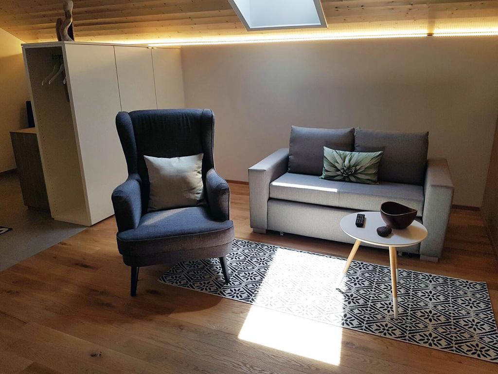 Appartment Bodensee Alberschwende Eksteriør billede