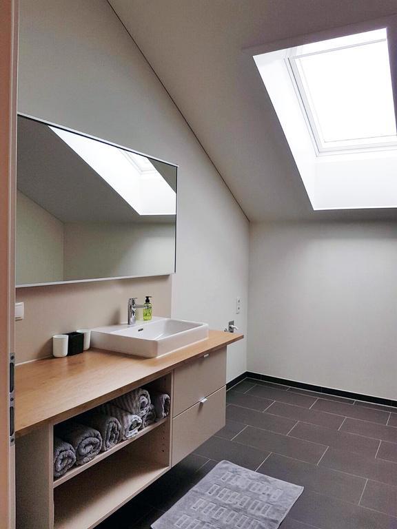 Appartment Bodensee Alberschwende Eksteriør billede