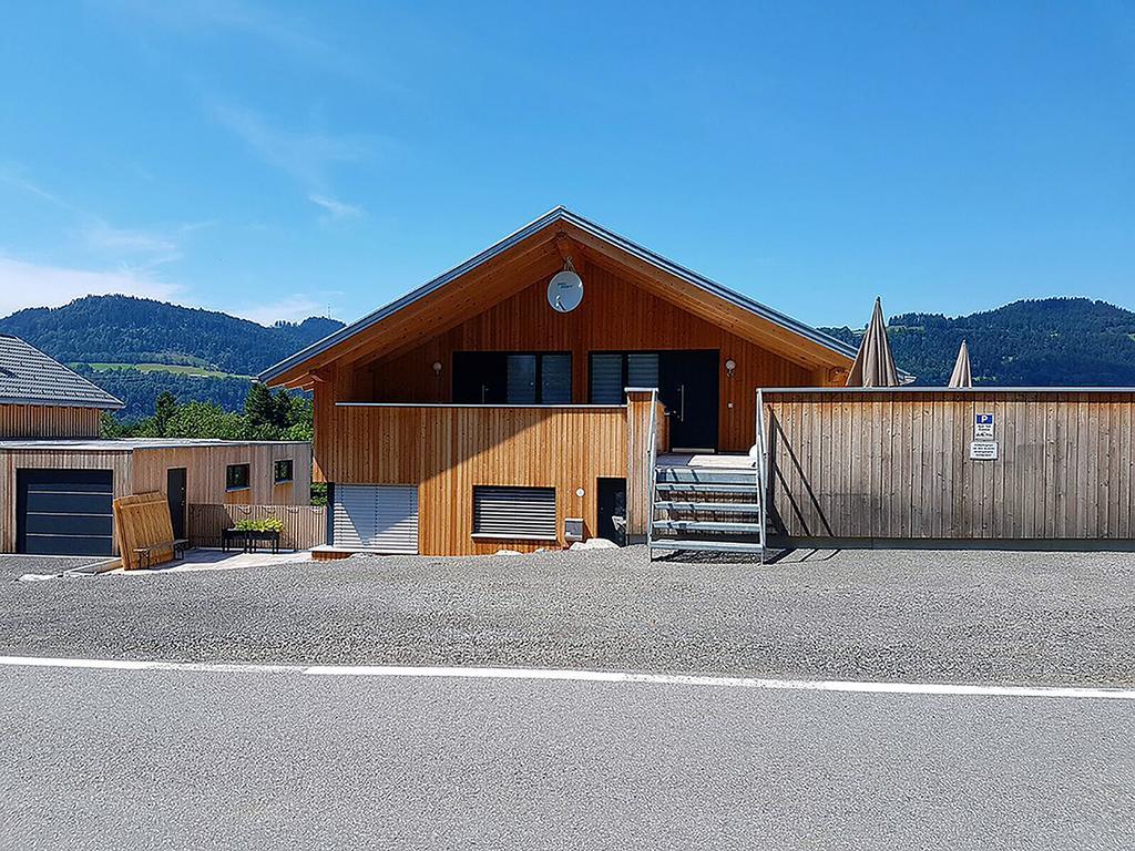 Appartment Bodensee Alberschwende Eksteriør billede