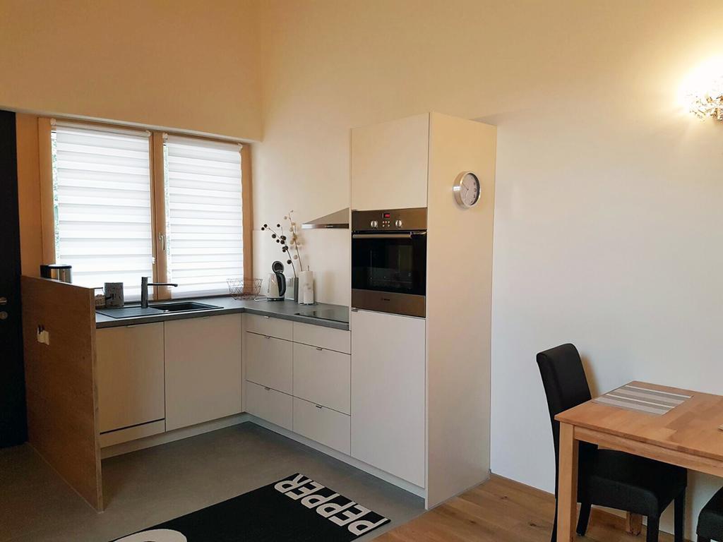 Appartment Bodensee Alberschwende Eksteriør billede