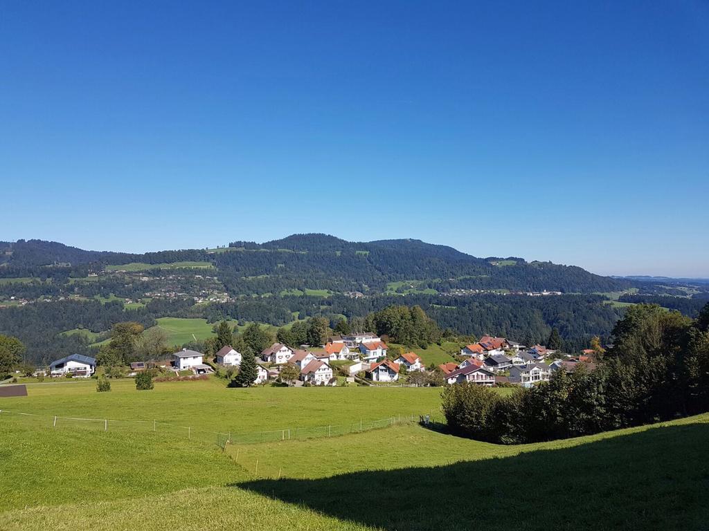 Appartment Bodensee Alberschwende Eksteriør billede