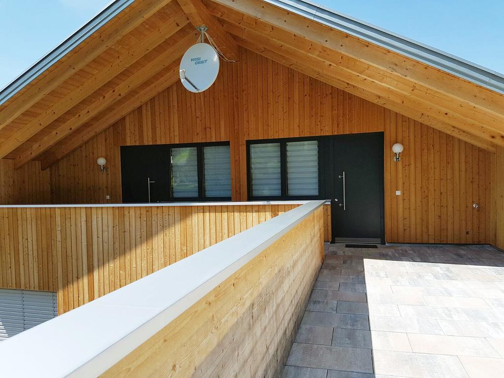 Appartment Bodensee Alberschwende Eksteriør billede