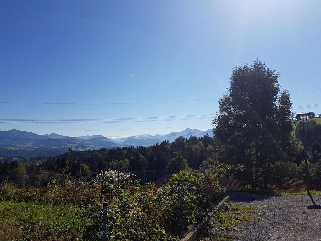Appartment Bodensee Alberschwende Eksteriør billede