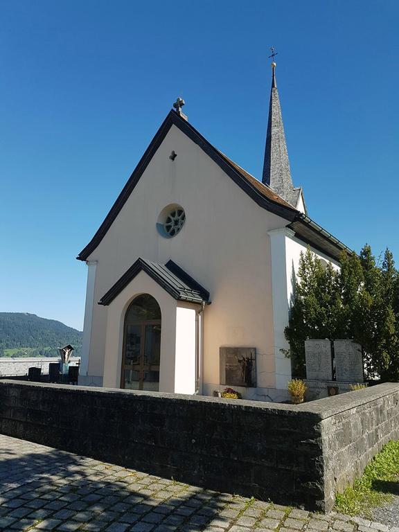 Appartment Bodensee Alberschwende Eksteriør billede