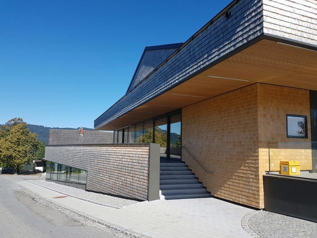 Appartment Bodensee Alberschwende Eksteriør billede