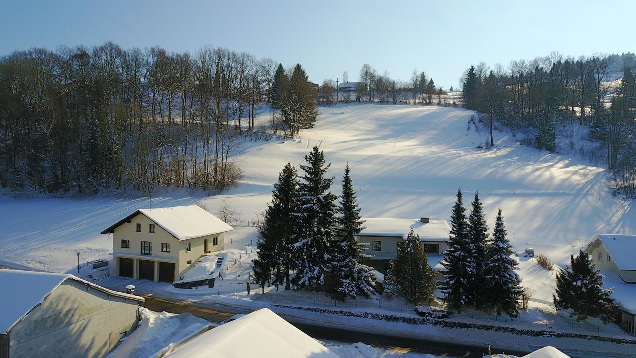 Appartment Bodensee Alberschwende Eksteriør billede